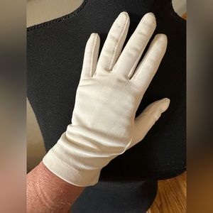 Vintage gloves